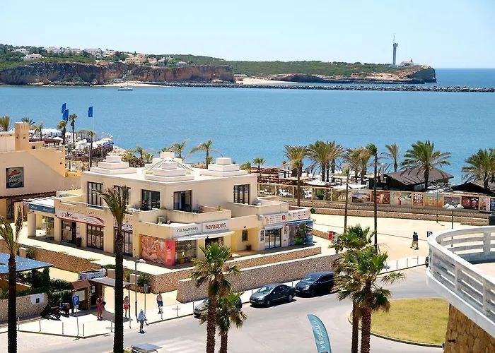 아파트 Encosta Da Marina - Da Rocha 포티마오