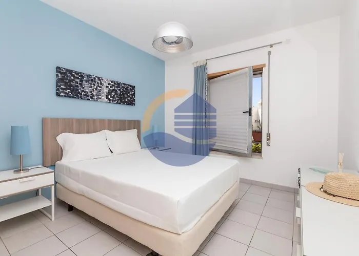 Encosta Da Marina - Da Rocha Apartman