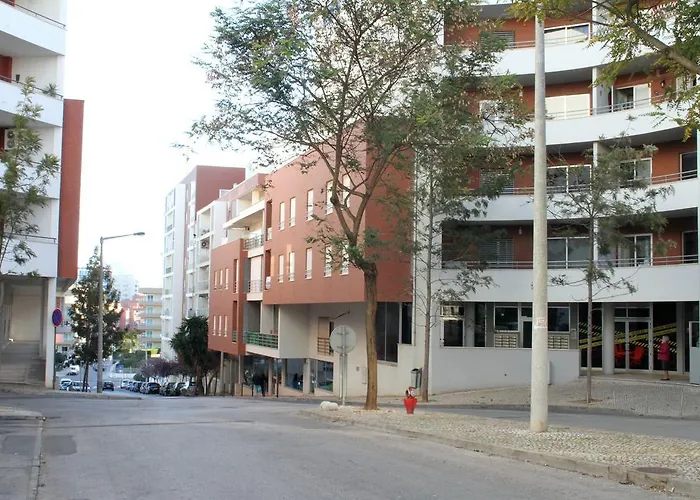 Encosta Da Marina - Da Rocha Apartman