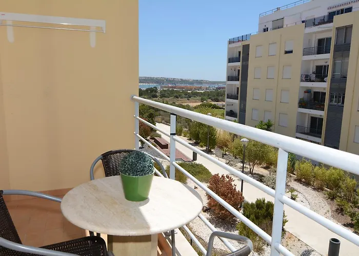 Encosta Da Marina - Da Rocha Apartman